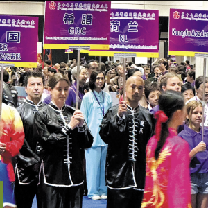 Levi Maulany in de prijzen bij martial arts competitie in Hongkong