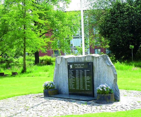 Nederlands-Indië herdenking Almelo