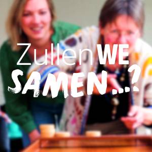 ‘Zullen we samen...?’