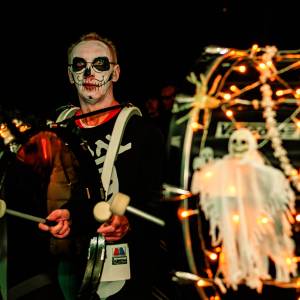 Halloween koopavond Almelo pakt weer uit