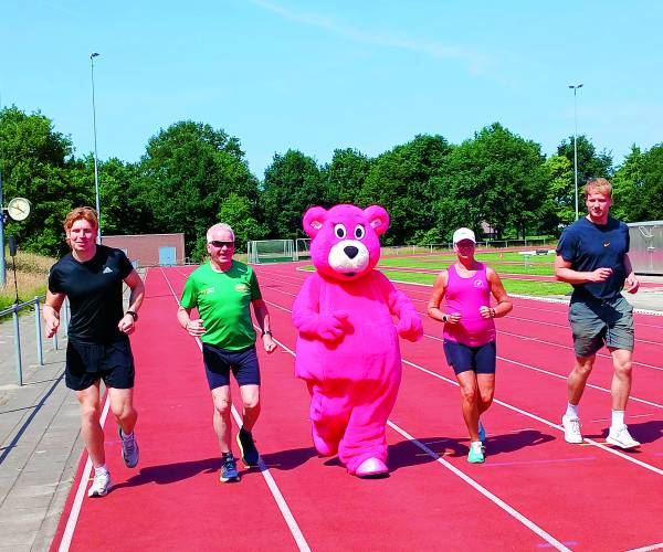 Almelo Allee Run wordt voor tiende keer gehouden