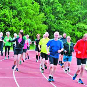 Gratis hardloop clinic bij SISU