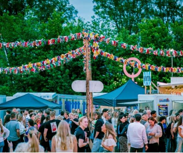 7 tot en met 9 juni: Pinksterfeesten Bornerbroek