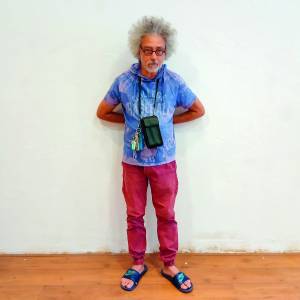 Dennis Zanoni exposeert in Paco Plumtrek