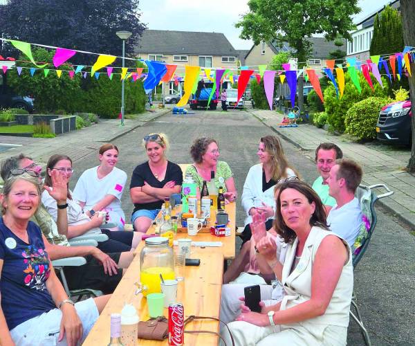 De Klencke viert groots haar vijftigjarig bestaan