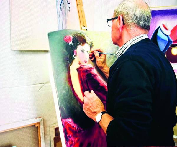 Kunst uit eigen stad te zien bij Almelo Sociaal