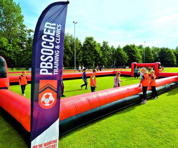 Beweegplezier voor ruim 1200 Almelose leerlingen