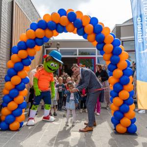Peuter/kleuter4Daagse gestart op twee scholen in Almelo