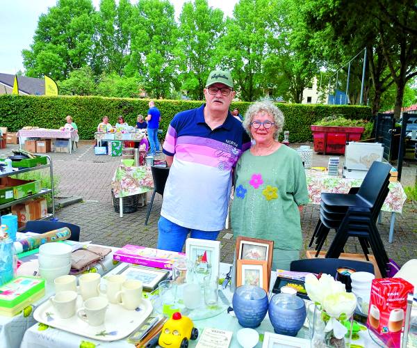 Veel belangstelling voor open dag van de Klup