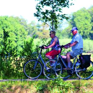 Stap op de pedalen voor de Twentse Fiets4daagse