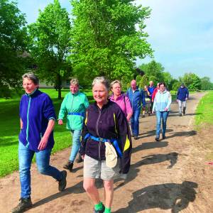 Almelose Wandel Kring slaat nieuwe wegen in