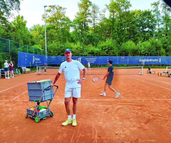Clubkampioenschappen en Luctor Open gaan weer van start