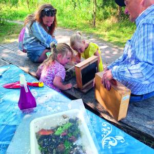 Genieten op natuur- en vrijwilligersfestival