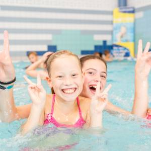 Ga voor een spetterende zomer bij zwembad Het Sportpark