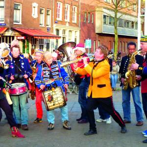 All Mellow Straatmuziekfestival #15