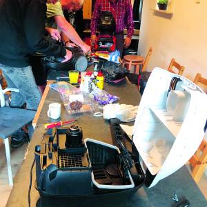 Repair Café in ‘t Noaberhoes