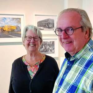 Hoe zag de buurt rond Kunst Punt er voorheen uit?