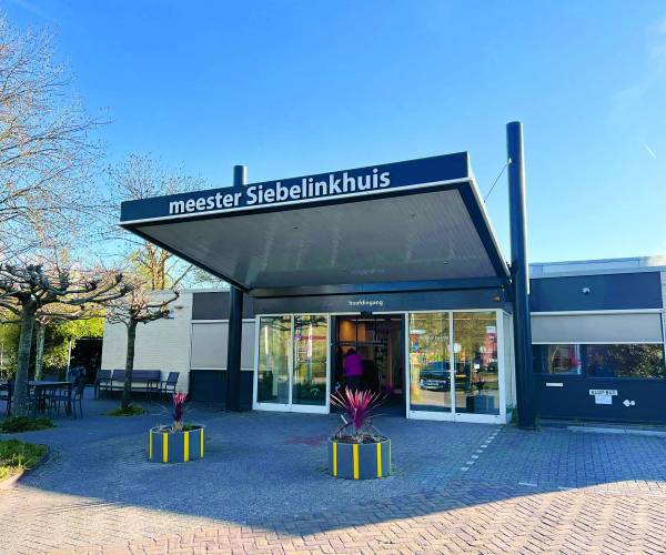 Open dag bij De Klup op 5 juli