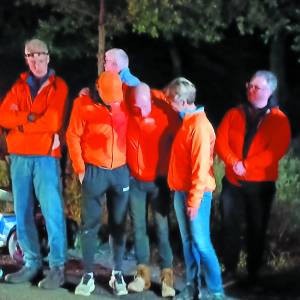 Almeloopers ’s nachts door Almelo, daarna vol adrenaline verder