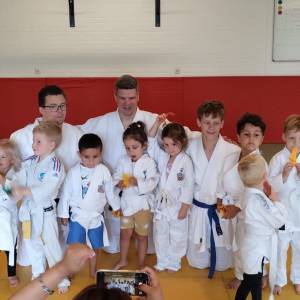 Tuimeljudo groot succes