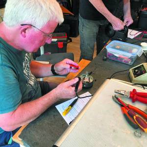 Repair Café in ‘t Noaberhoes