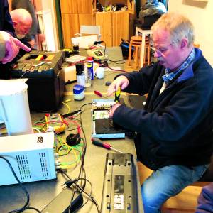 Repair Café Windmolenbroek in sprookjessfeer