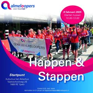 Happen & Stappen