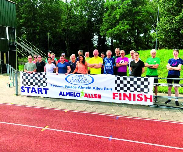 Inschrijving deelname Almelo Allee geopend