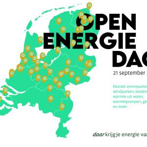 Open Energiedag op 21 september