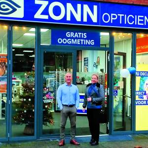 Zonn opticiens is er echt voor iedereen