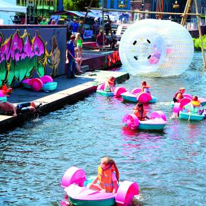 Havenfestival wordt ‘Zomers Almelo’