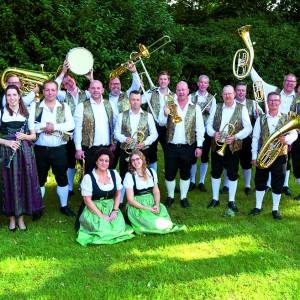 Blaaskapellenfestival in Beeklustpark