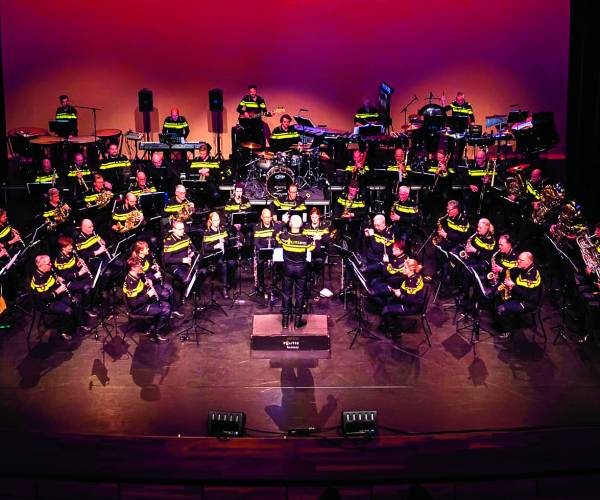 Nederlands Politieorkest brengt motto ‘Politie voor Iedereen’ muzikaal tot leven in nieuwe theatershow