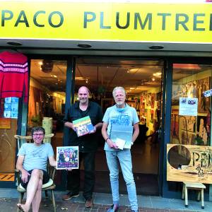 Pand Paco Plumtrek moet ontmoetingsplek worden van en voor lokaal muzikaal talent
