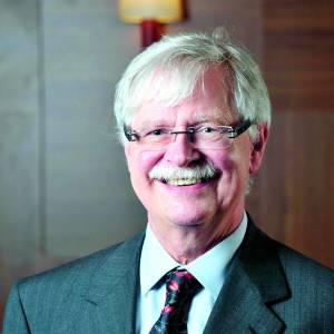Nieuwe voorzitter Almelo Sociaal: Hans van Ronkel