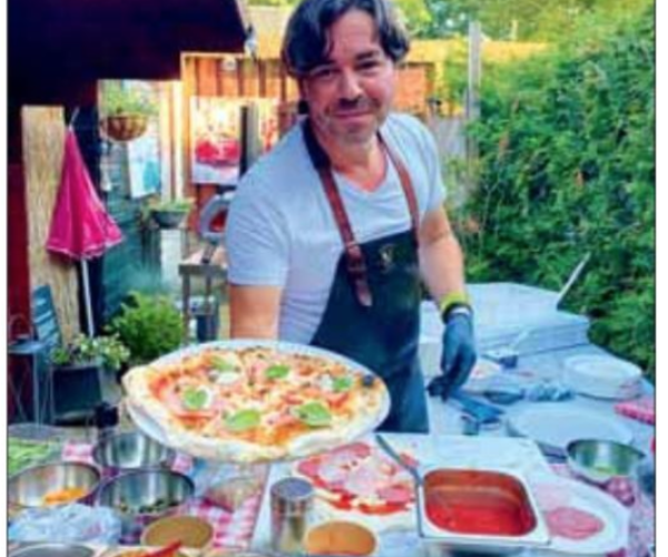Nieuw: Carlito’s Catering De lekkerste gerechten, vers, ambachtelijk en authentiek Italiaans