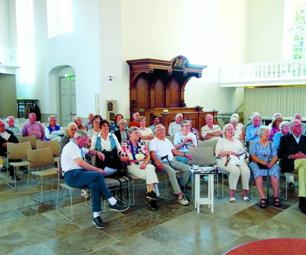 Grote Kerk na verbouwing weer open voor publiek