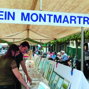 Klein Montmartre 2025