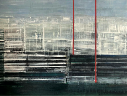 Expositie Ruud van der Meulen, John Reinders, Truus Landman en Laura van Dijk