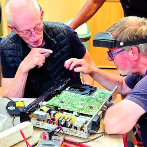 Repaircafé de Hagedoorn open op vrijdagmiddag 5 september