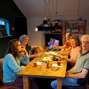 Klimaatcafé in 't Noaberhoes blijft open deze zomer
