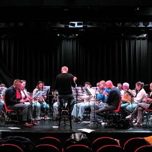 Koninklijke Almelosche Harmonie geeft jubileumconcert