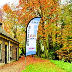 Koopzondag met grote en kleine kunst aan Herengracht Almelo