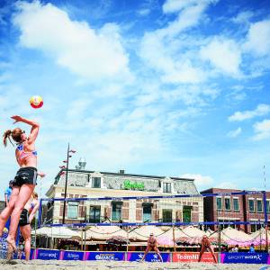 Eredivisie Beach in Almelo op 28 en 29 juni