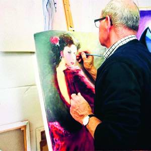 Kunst uit eigen stad te zien bij Almelo Sociaal