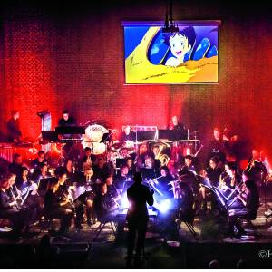 Afscheid in Pniëlkerk met Avond van de Filmmuziek