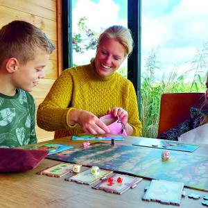 De Groene Pion organiseert de eerste spellenmiddag voor jongeren