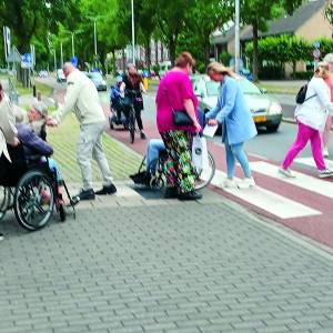 Wandeldriedaagse werd zeer gewaardeerd
