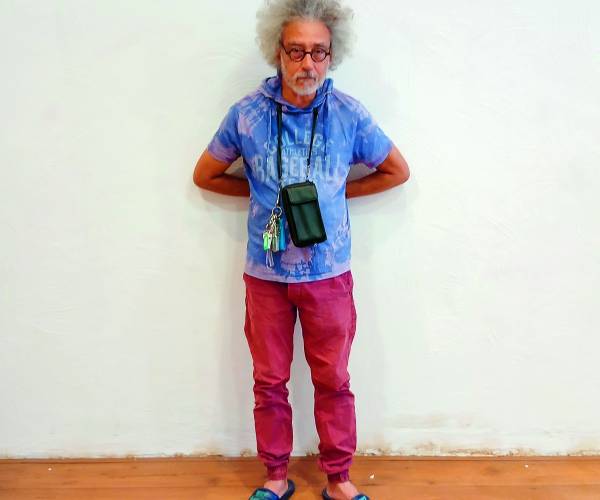 Dennis Zanoni exposeert in Paco Plumtrek
