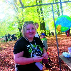 Onconferentie ’Kinderen, natuur en steden’ in Beeklustpark in Almelo